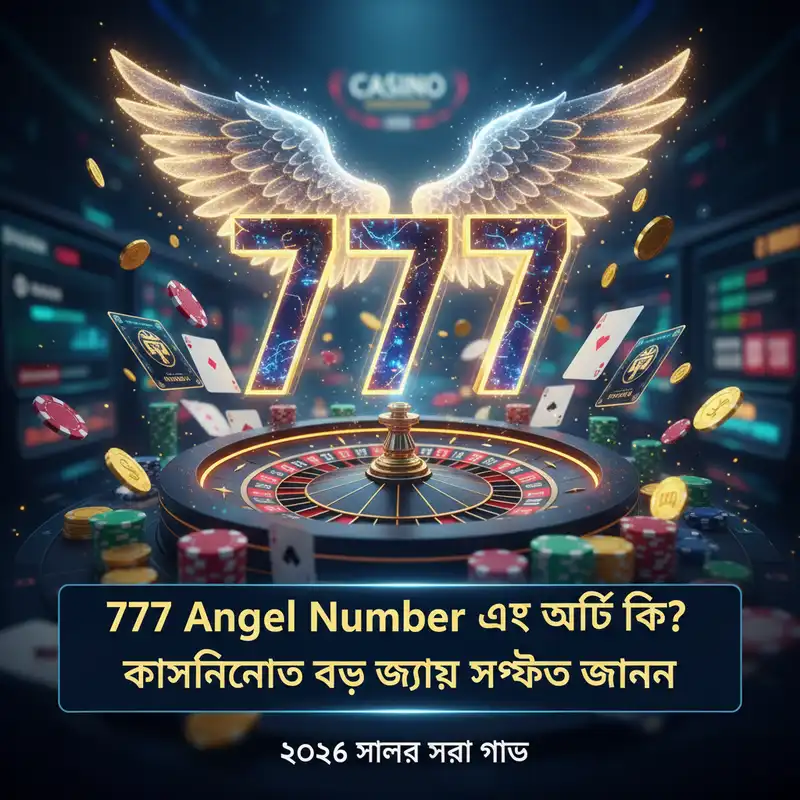 777 meaning luck